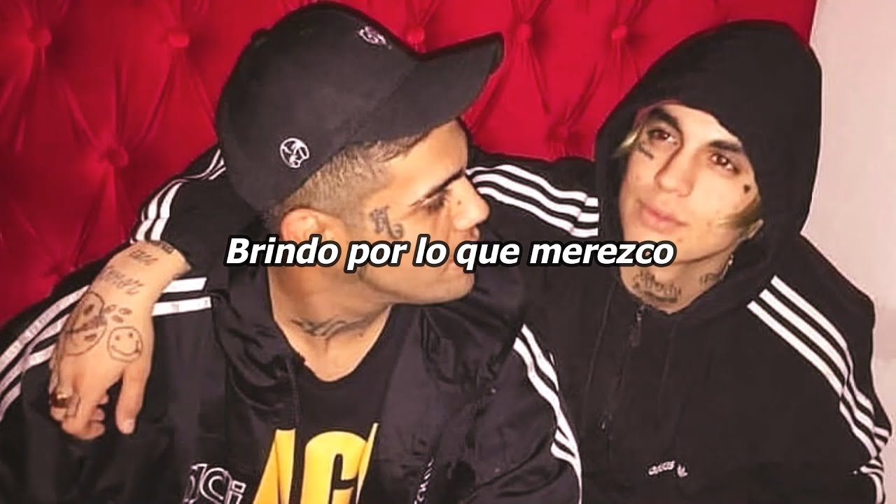 Bardero$ &bull; Salud [Letra]
