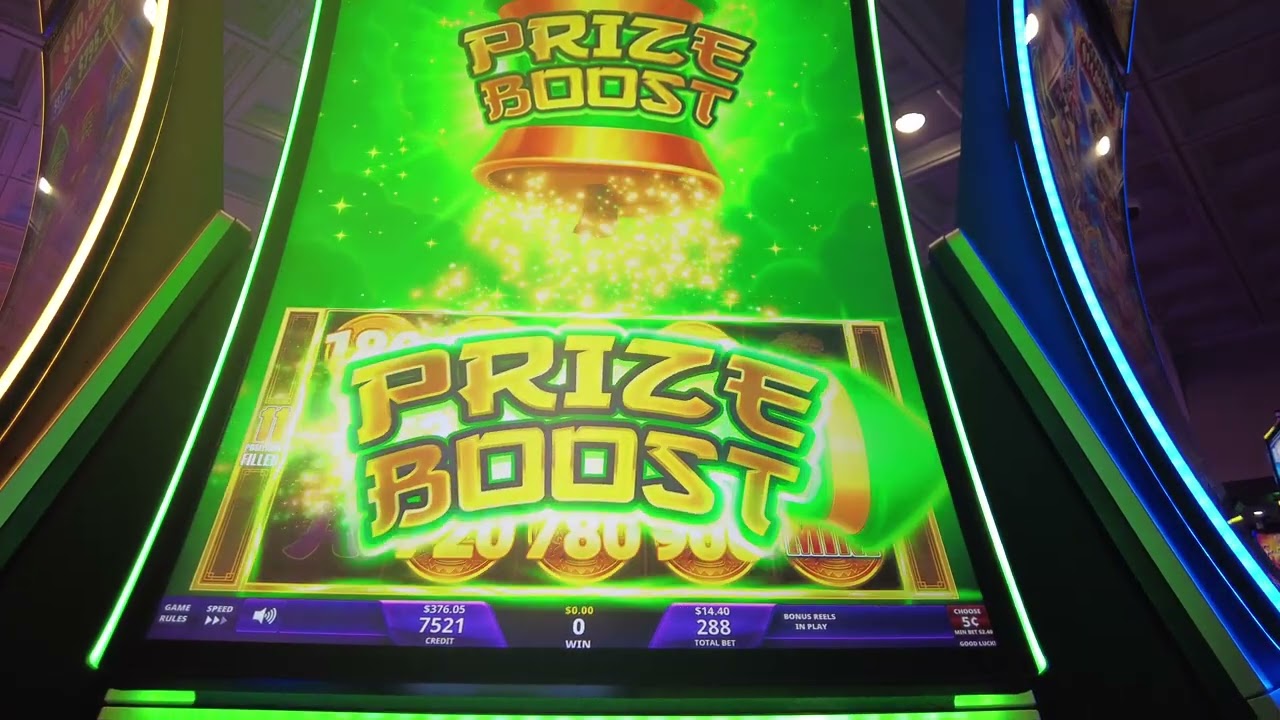 HIGH LIMIT RISING ROCKETS & MYSTERY OF THE LAMP! @DelawareParkCasino