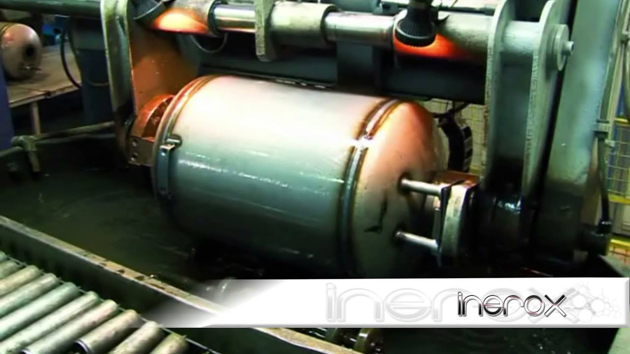 Inerox Industries - Proceso de Fabricación