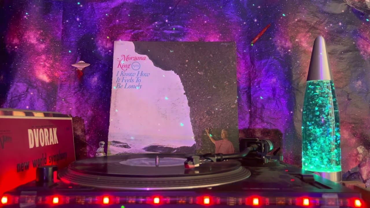 Morgana King (I Know How It Feels To Be Lonely) - Side 1