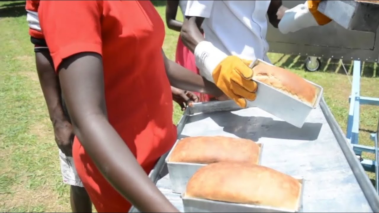Uganda Solar Training Highlights
