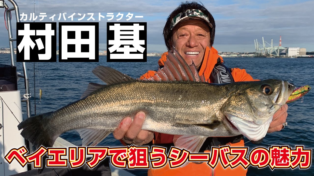 東京湾ボートシーバスゲーム