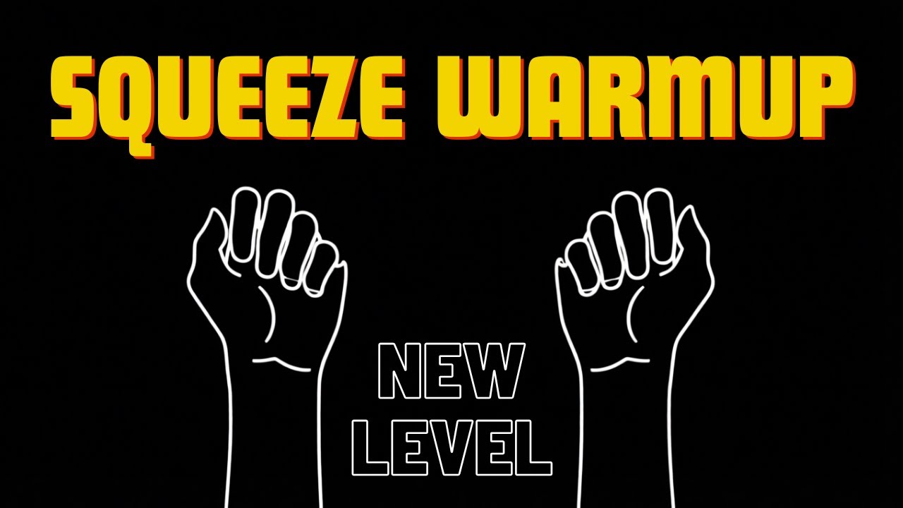 Squeeze | 2 MINUTES Immersive Warm-Up for Kids | Viral Interactive Game | Level 7
