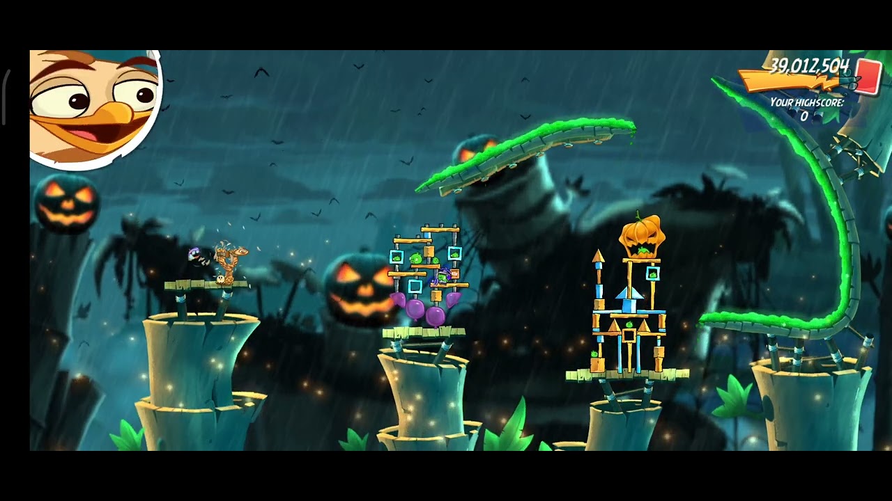 Angry birds 2 mighty eagle bootcamp 23rd October 2024