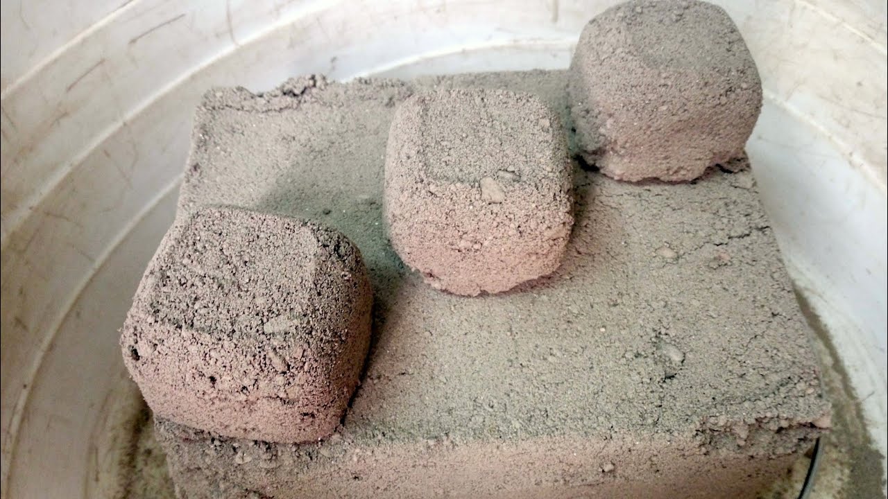ASMR: Black Sand Giant Slabs with mini Bowls Water 💦 Crumbling#alwaysperfect#crushing#blacksandasmr