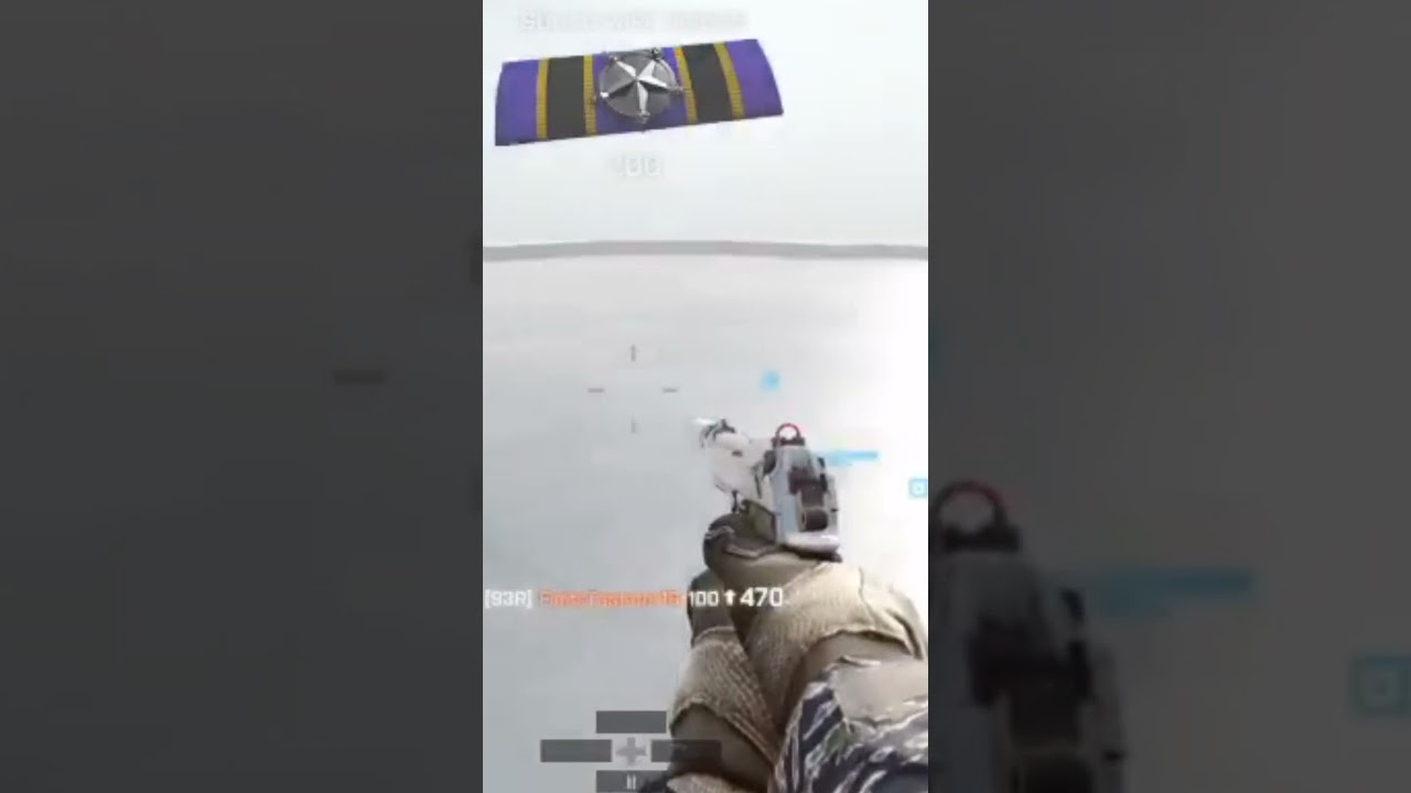 When Pro Player gets Angry in BattleField 4||#shorts #battlefield4 #battlefield4shorts
