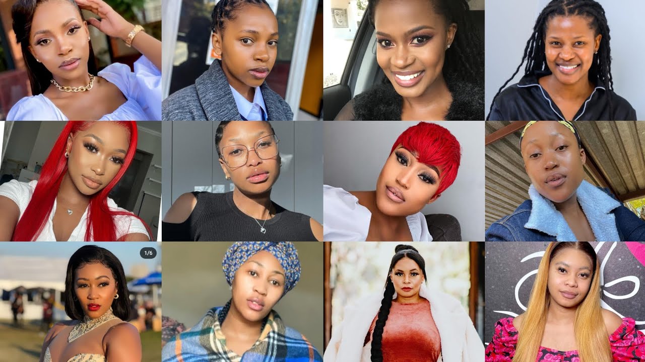 South African actresses without makeup #gomora #diepcity #thewife #theriver #skeemsaam #mzanzimagic