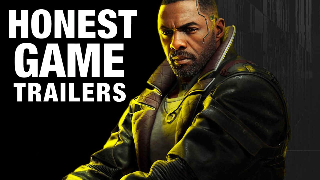 Honest Game Trailers | Cyberpunk 2077: Phantom Liberty