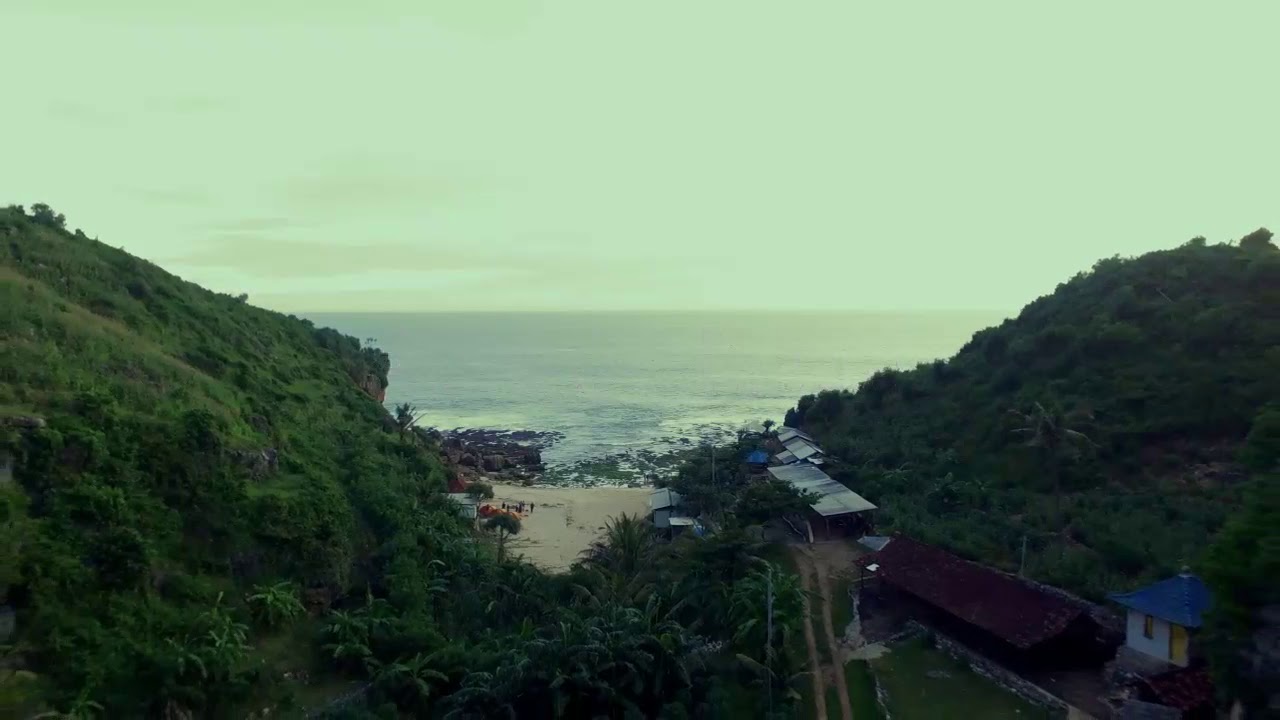 Cinematik video pembubaran panitia akrab muda