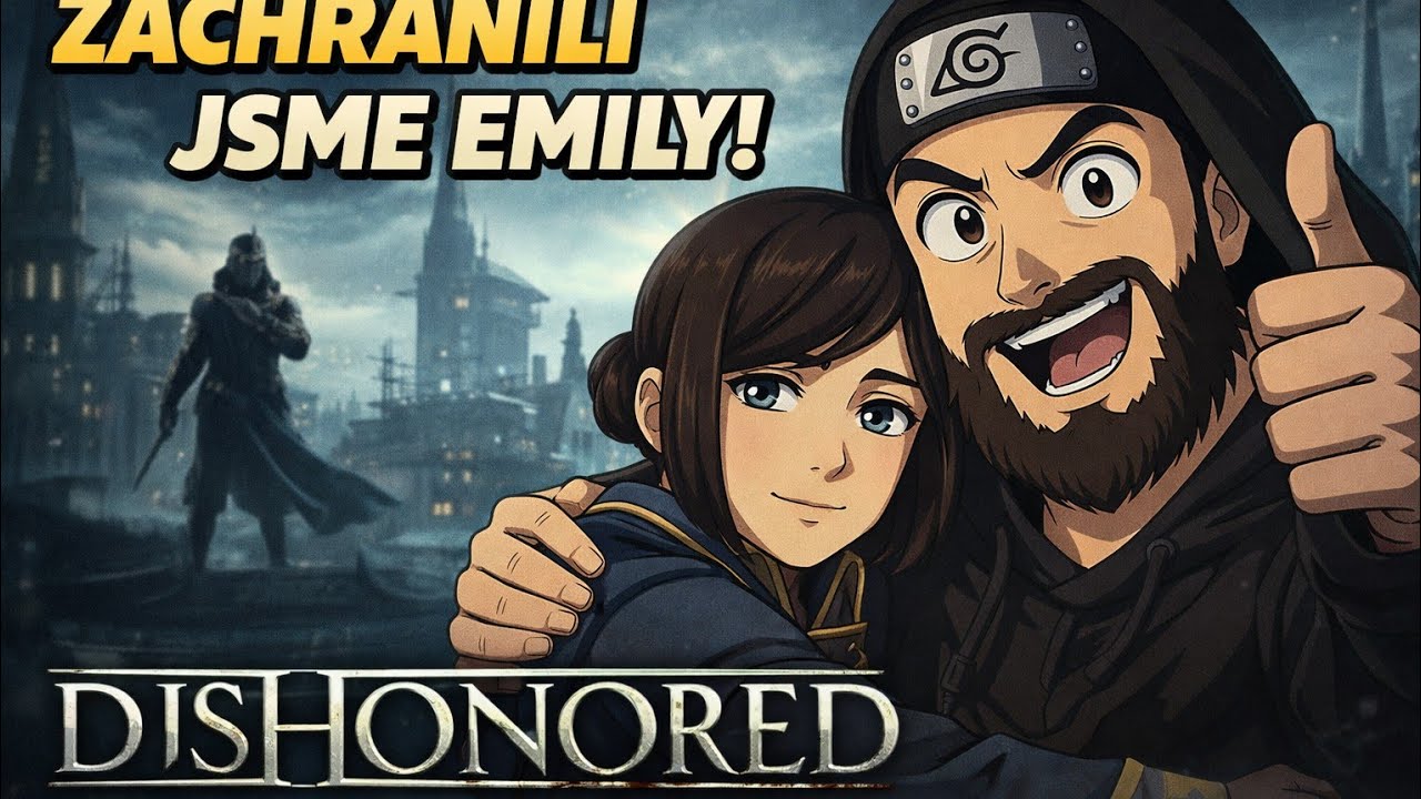 Záchrana Emily !