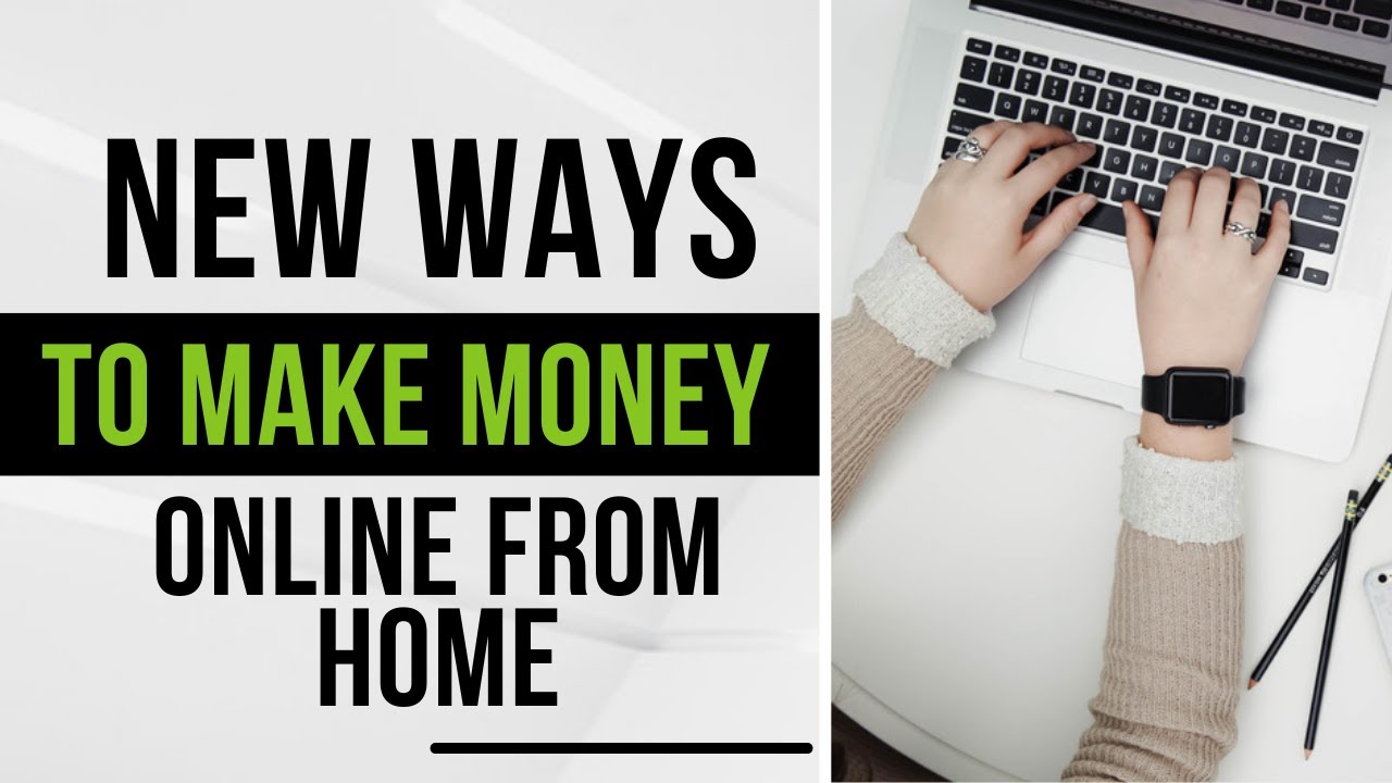 Make Money Online 2022 - Learn Ways To Make Money Online Everyday