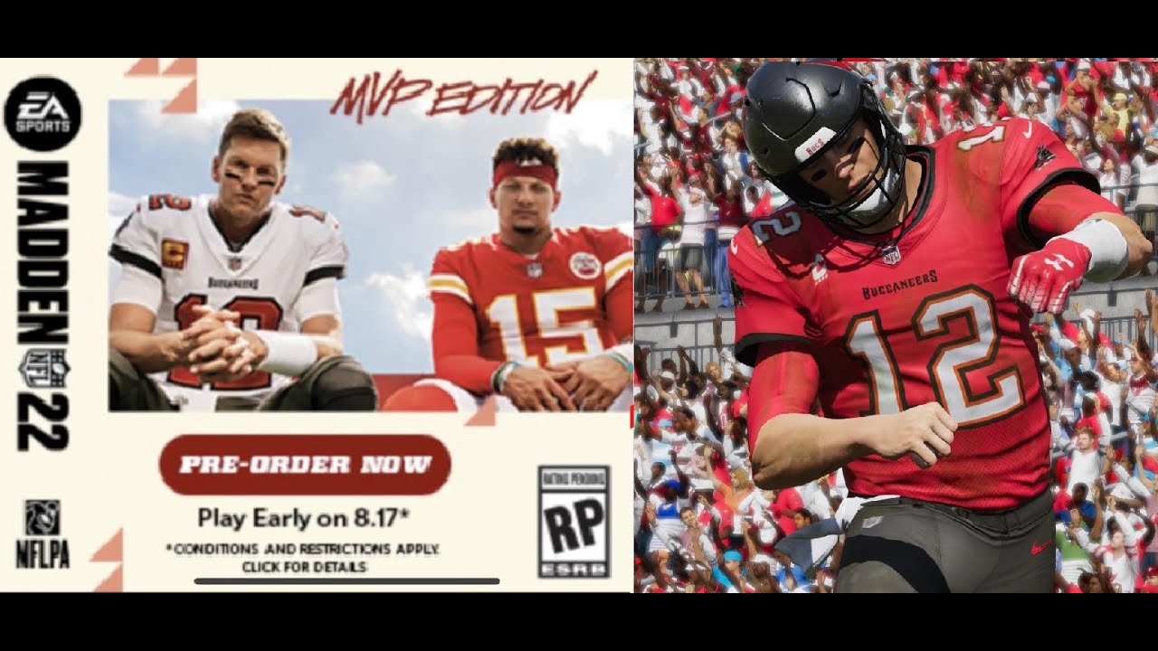 Madden NFL 22 Cover, Beta and Release Date!