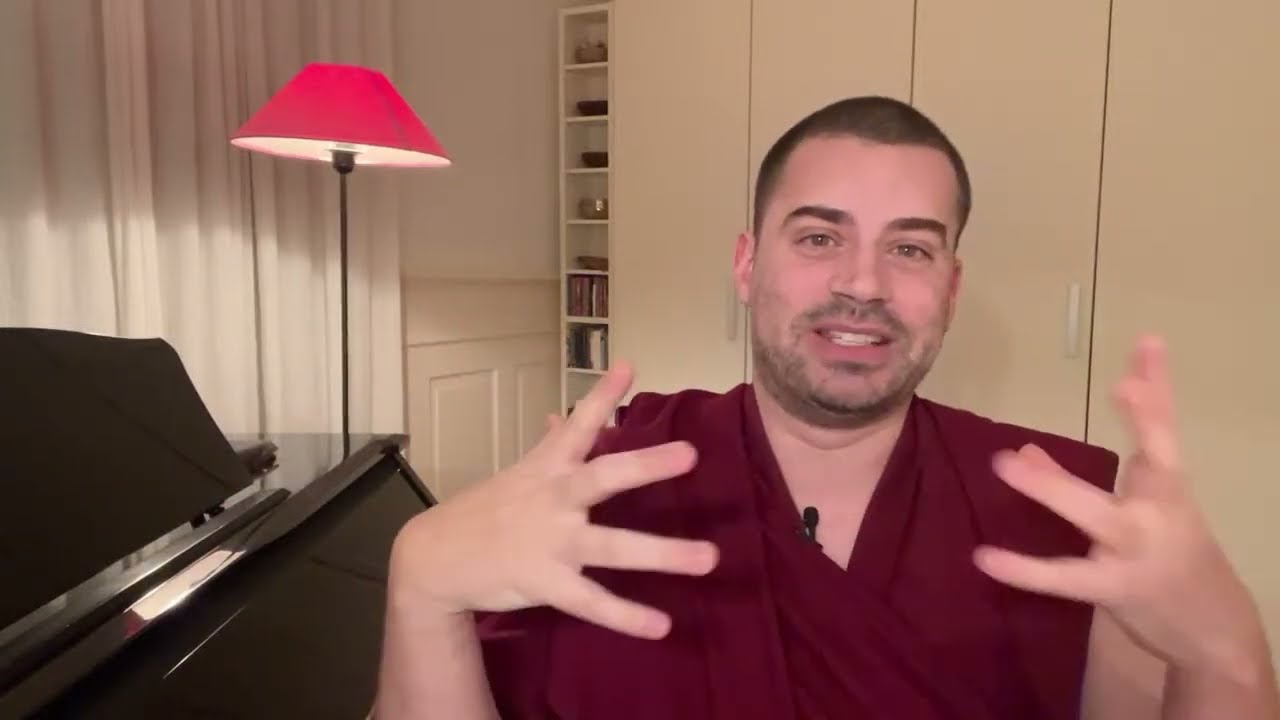 Vajrayana: Segredos do Budismo Esotérico, com o Karmapa e Dzongsar Khyentse