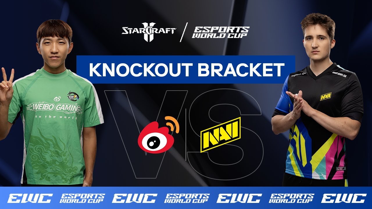 herO vs. Spirit - EWC StarCraft II | Day 4 - Knockout Bracket