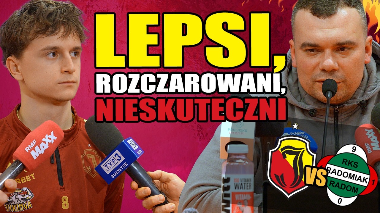Lepsi, rozczarowani, nieskuteczni