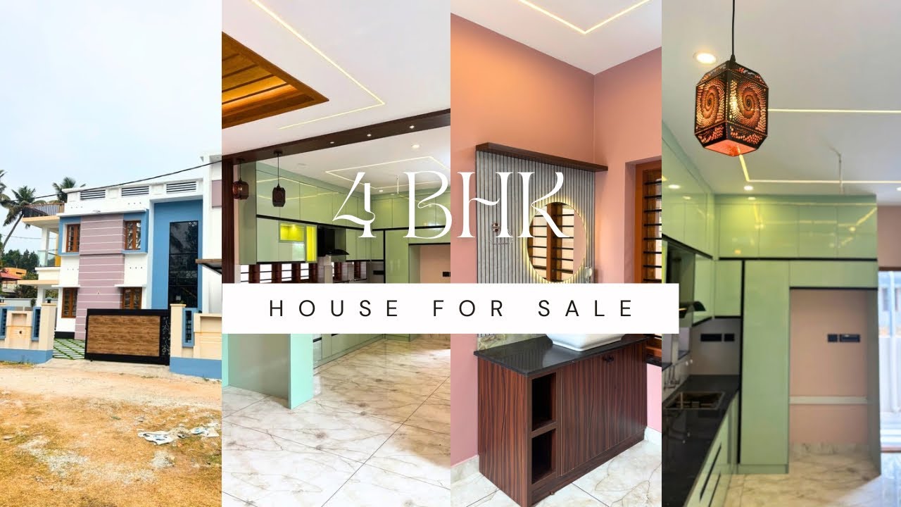 Premium house for sale #kerala #kollam #4bhk #realestate #trending #viral 