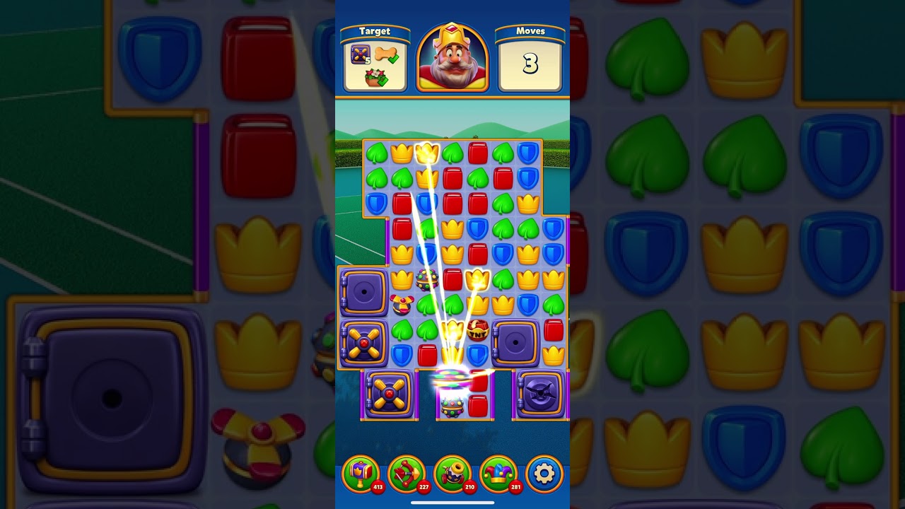 Royal Match LEVEL 6172
