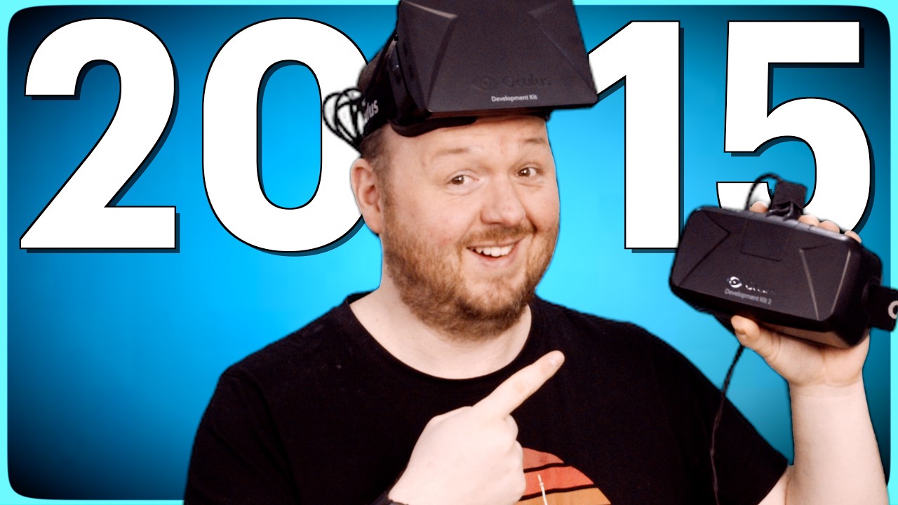 So war Virtual Reality vor 10 Jahren!