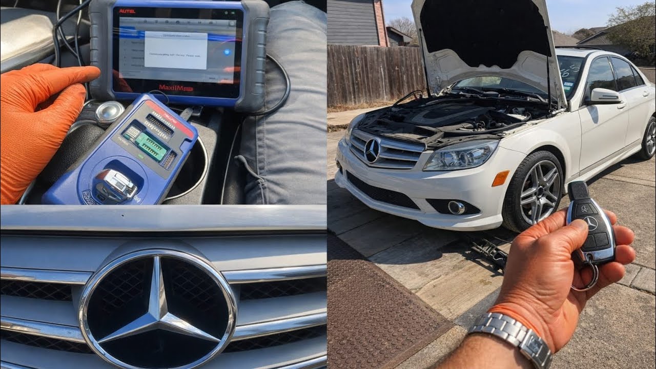 Mercedes C-Class | Вот как я усвоил урок, который может сэкономить ВАМ тысячи долларов.