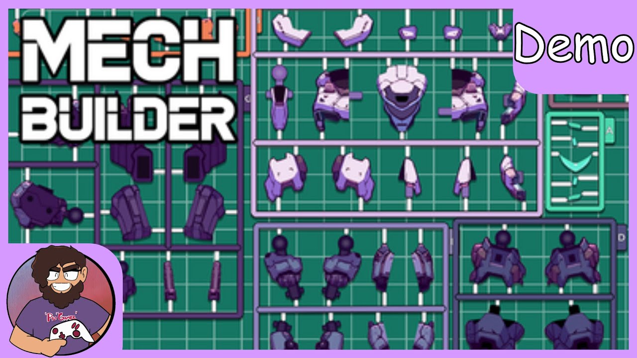 Mech Builder Demo | Matt Checks Out... | 06-13-2024