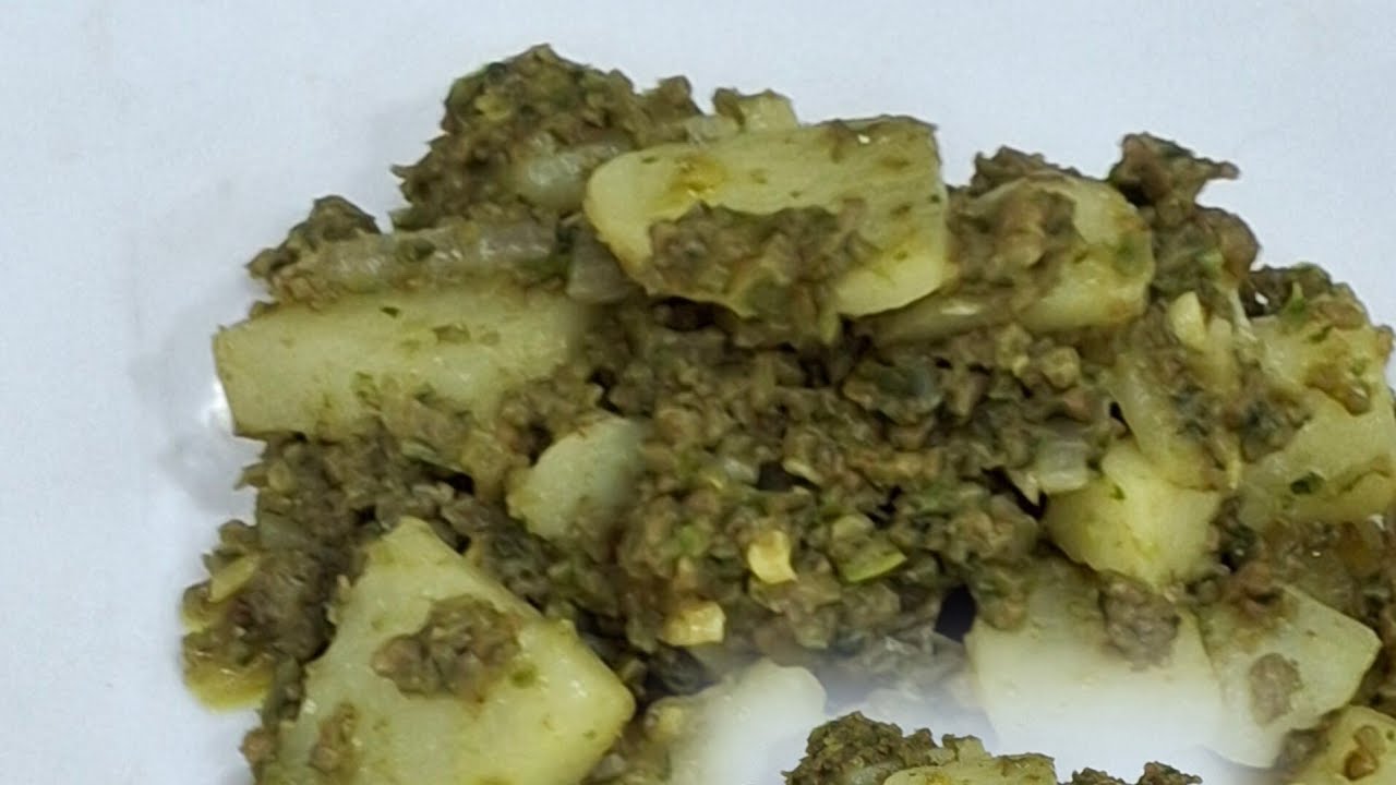 @mohammedateeqahmed5795kitchen and vlog is liveMouth melting Masala green kheema 