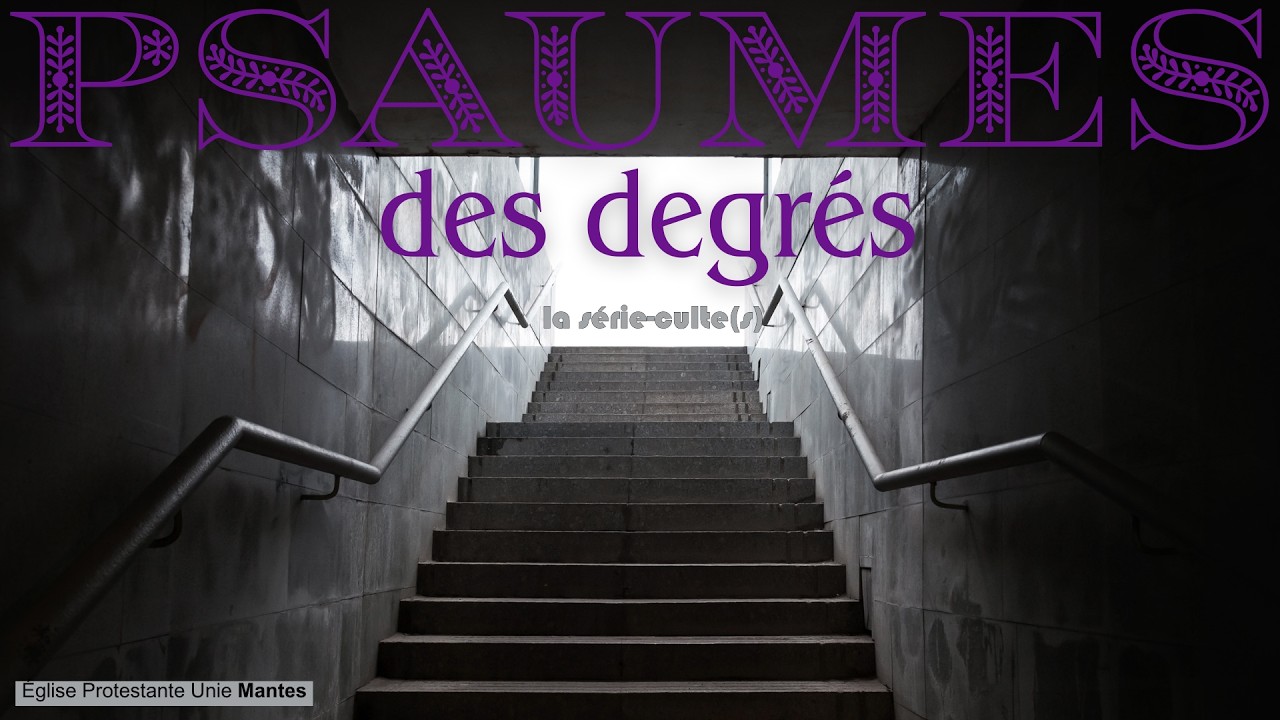 Culte du dimanche 22 février 2026 à 10h30 (culte unique)
