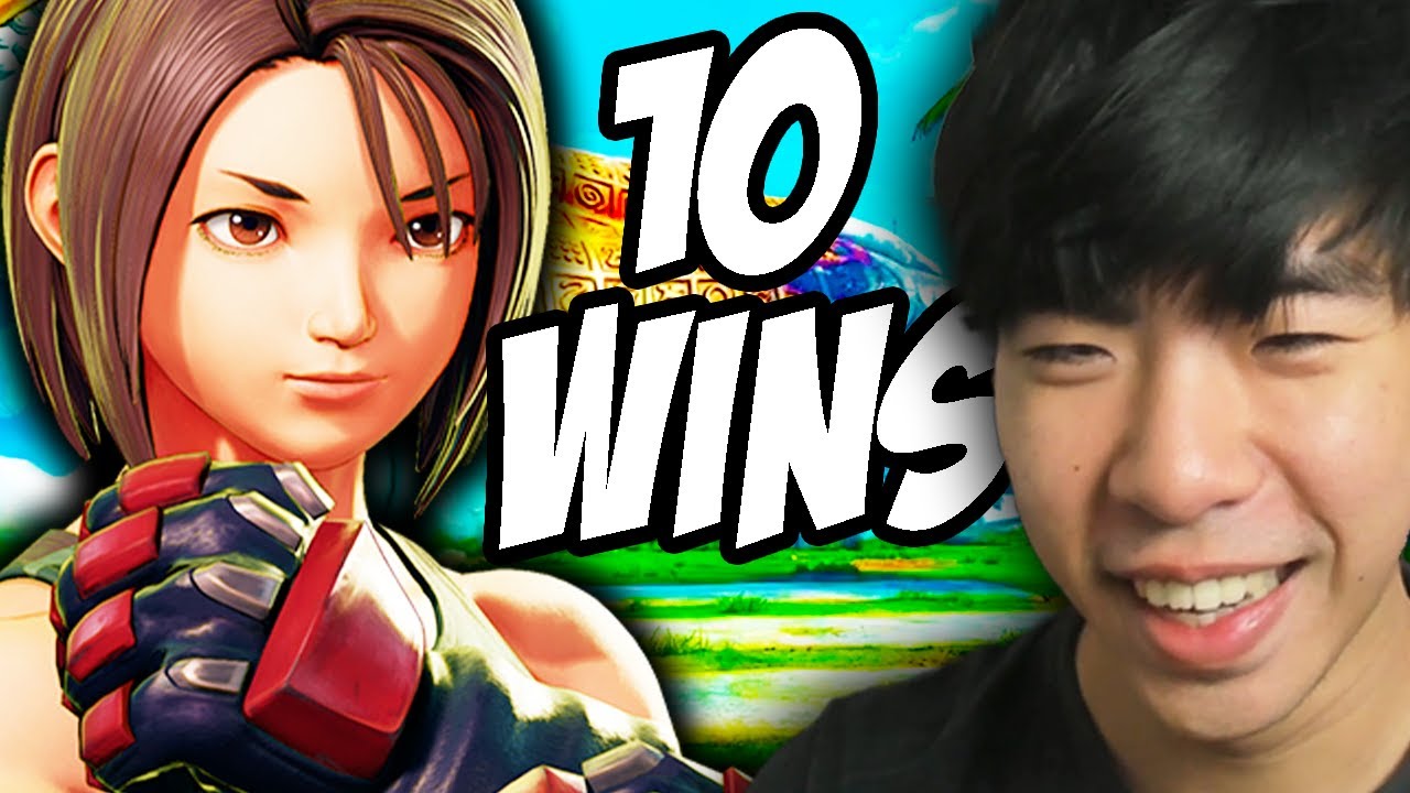 The Akira Win Streak Challenge