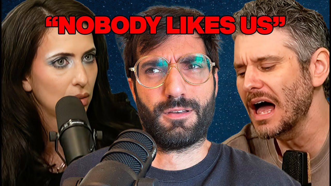 Ethan & Hila, I Tried to Warn You