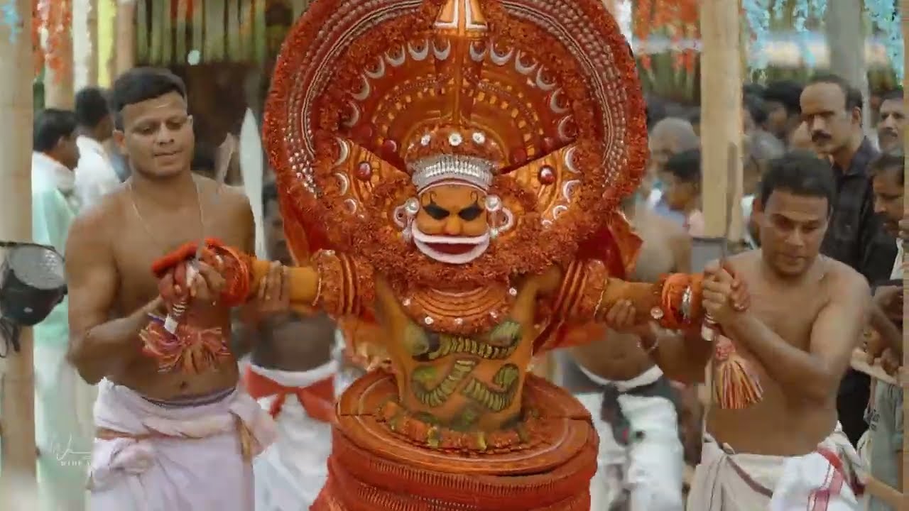 Shree Vishnumoorthi Vayanattu Kulavan Daivasthanam Nekraje