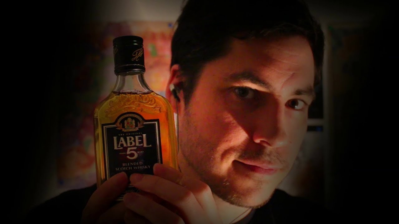 ASMR WHISKY