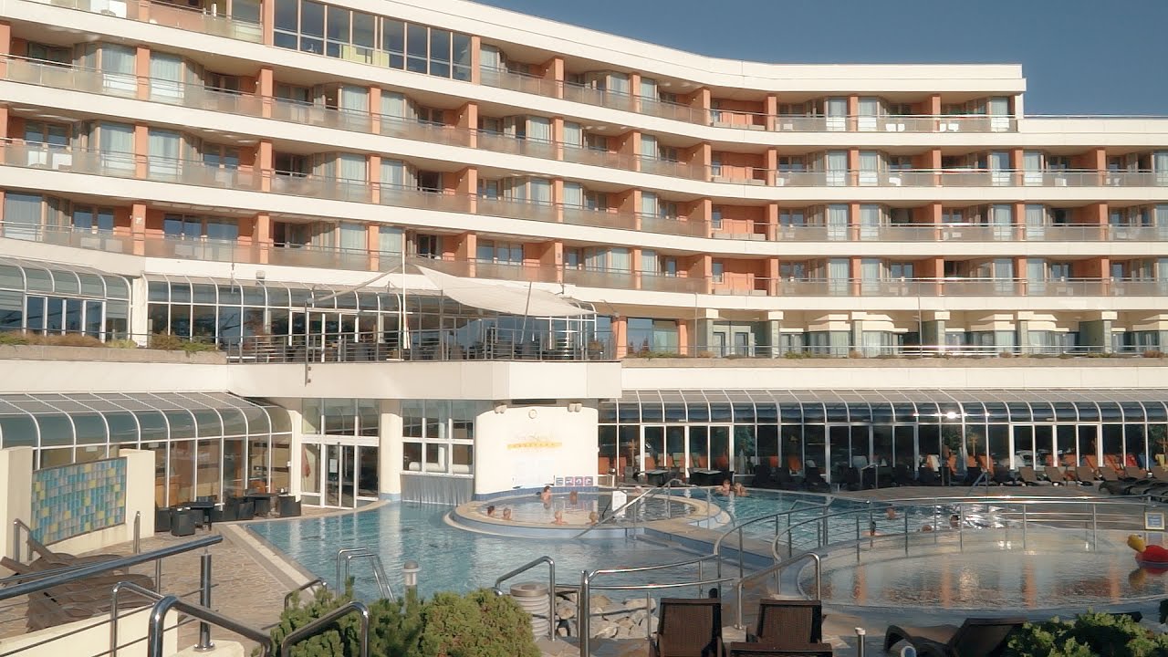 Slowenische Thermen - Terme 3000 - Moravske Toplice