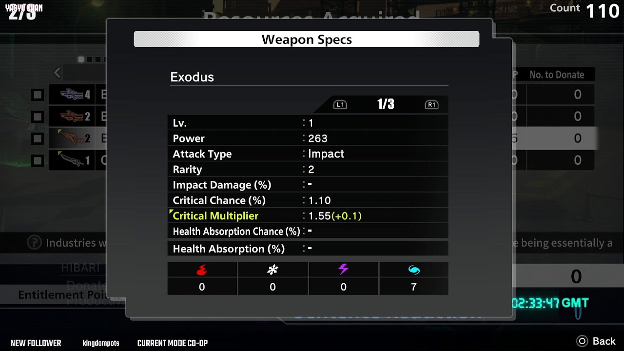 Freedom Wars Remastered (PC) - Special Co-Op stream ft @LeveledRogue  & @sinfurihaart