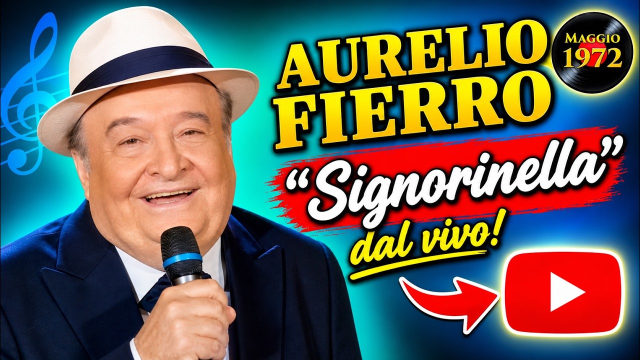Aurelio Fierro - Signorinella