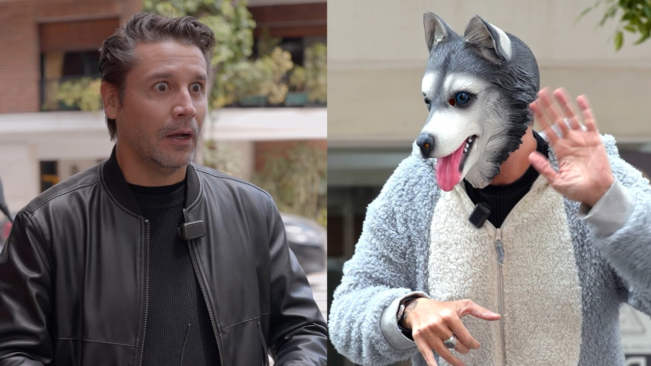 FIRUL&Aacute;IS, EL HOMBRE PERRO (BASADO EN HECHOS REALES) | Emmanuel Danann