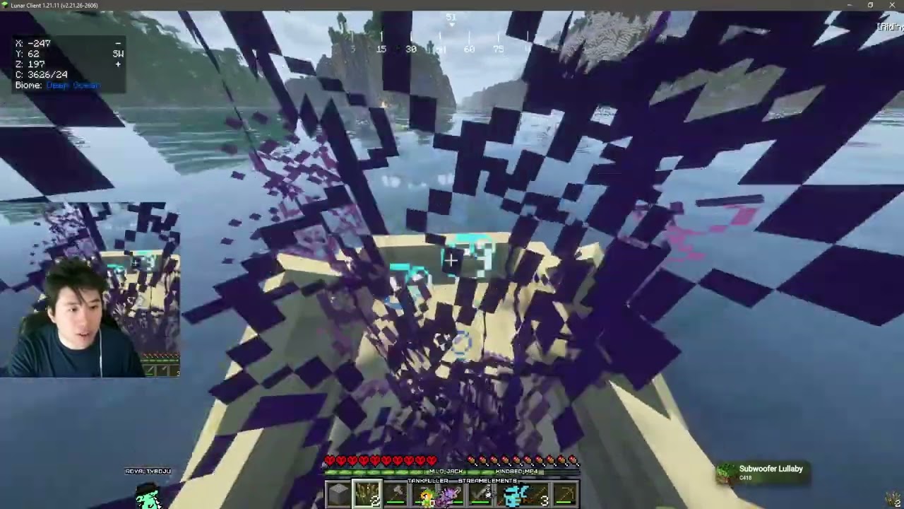 Hardcore Minecraft episode 1