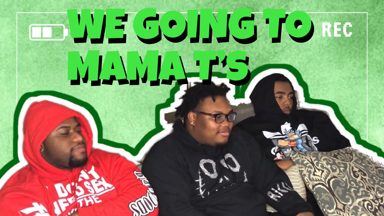 МЫ ХОТИМ В MAMA T’s! // Жареная рыба от Mama T’s // РЕАКЦИЯ