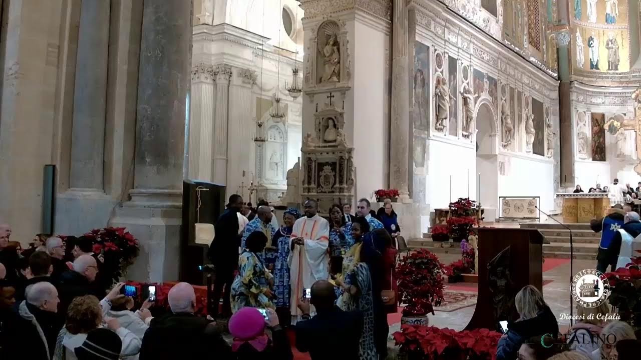 Live streaming di Diocesi di Cefalù