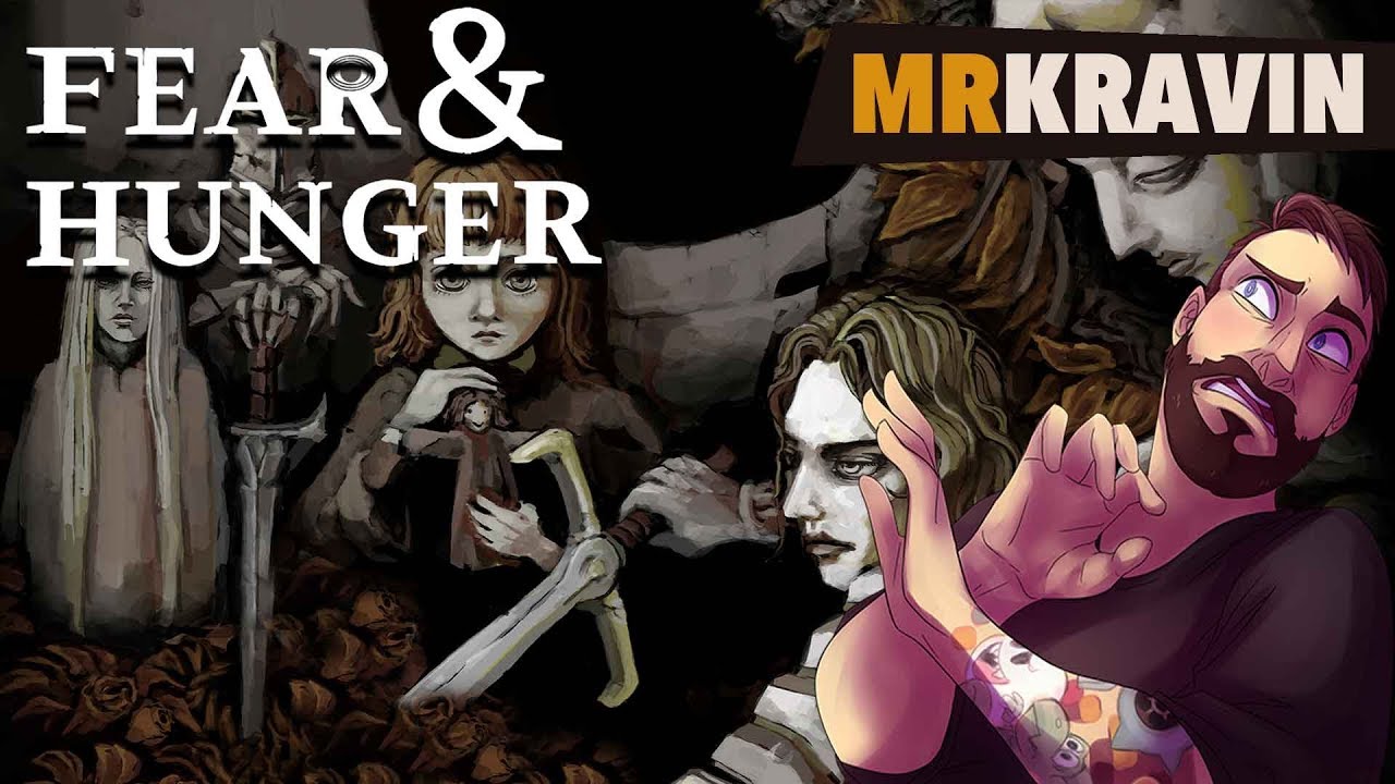 FEAR & HUNGER - Morbid Horror RPG [First Impressions]