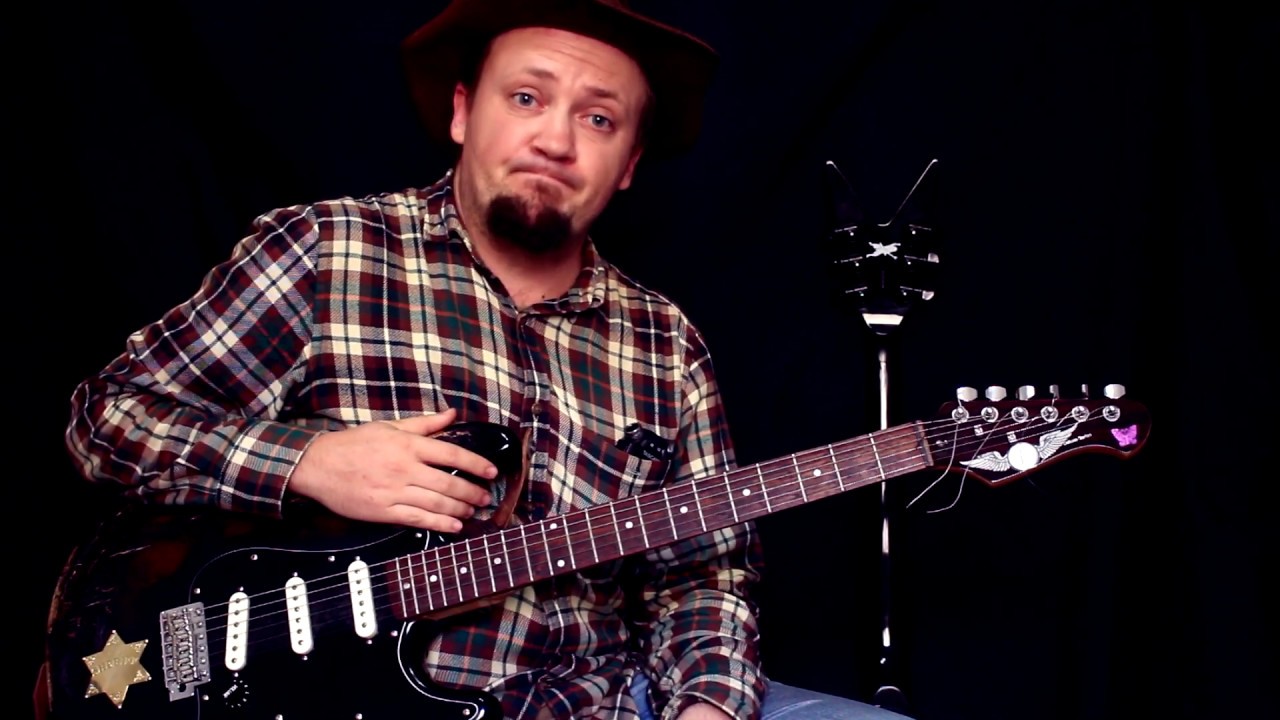 Как играть соло Deep Purple - Burn! Разбор и Табулатура.