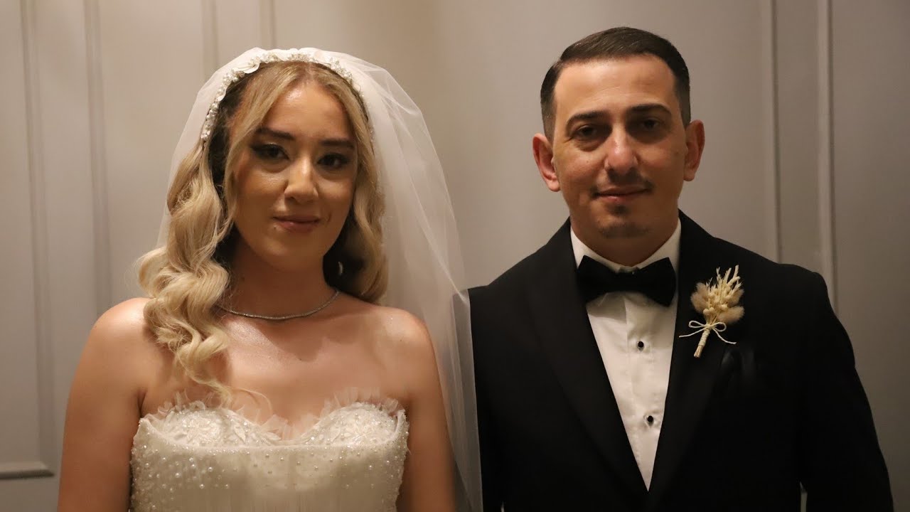 Abhaz Düğünü | Esin & Latif Barika | Düğün | 2025 | Bölüm 1