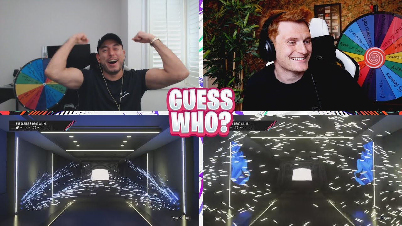 YOU WON'T BELIEVE IT!!! Insane Premier League TOTS Guess Who Fifa vs CapGunTom!!!
