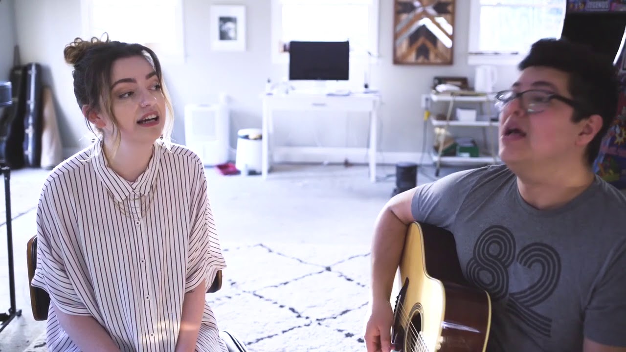 Jonny Pineda & TRULAH cover Not in a Hurry by Will Reagan