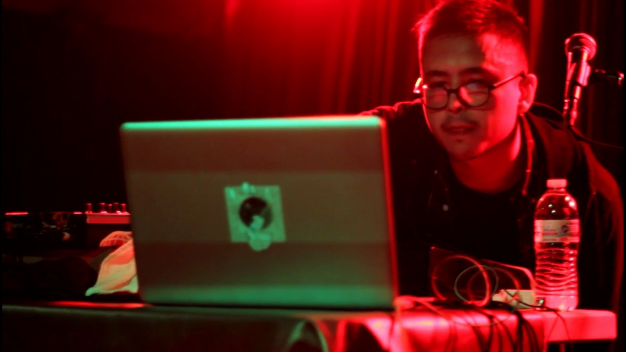 Swarvy DJ Set  w/ Lojii @ Kung Fu Neck Tie Philly
