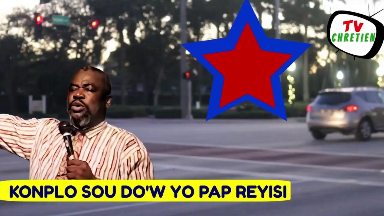 Konplo sou dom yo pap reyisi .Evangeliste Joseph Jacques Taylor