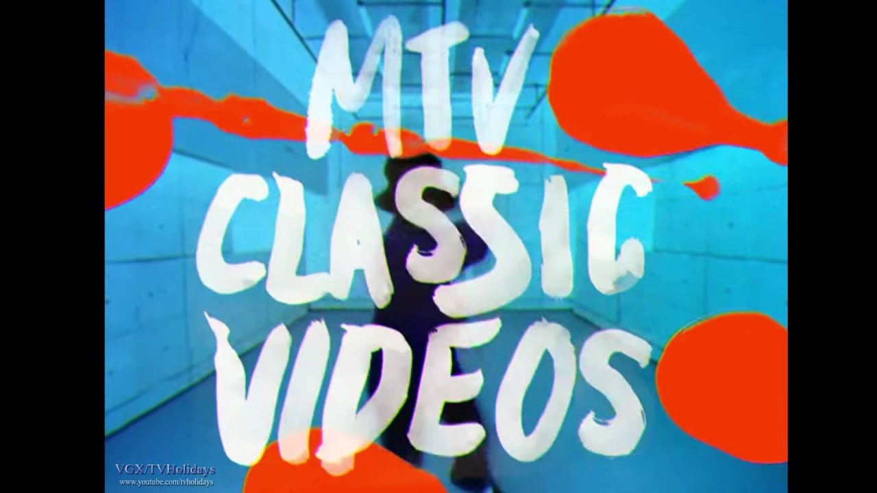 MTV Classic Bumpers 2026 ( US )🎶🎹