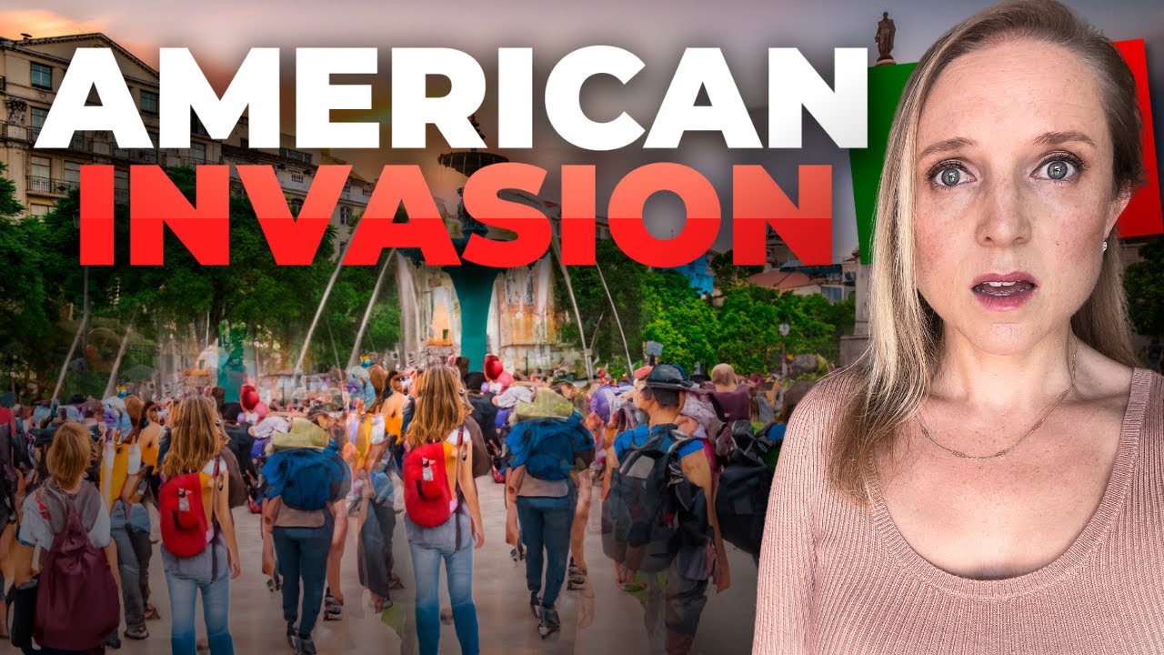 Are Americans Ruining Portugal? (My Take)