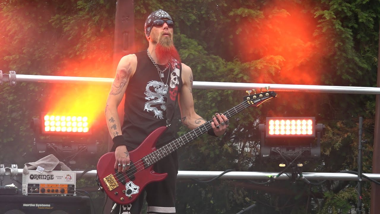 Rock Open Air im Eisenbahnmuseum Schwechat