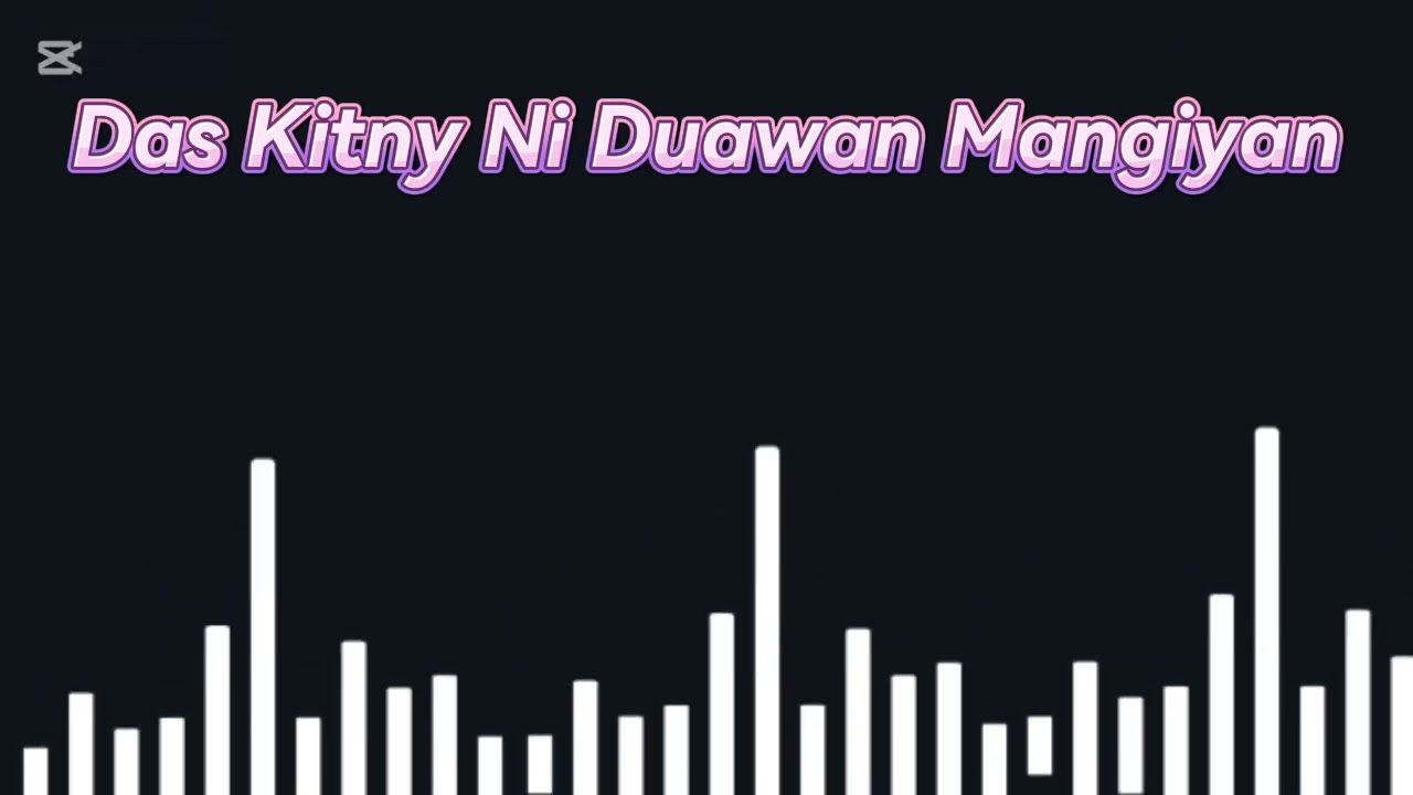 Das Kitny Ni Duawan Mangiyan remexing full song with extra bass
