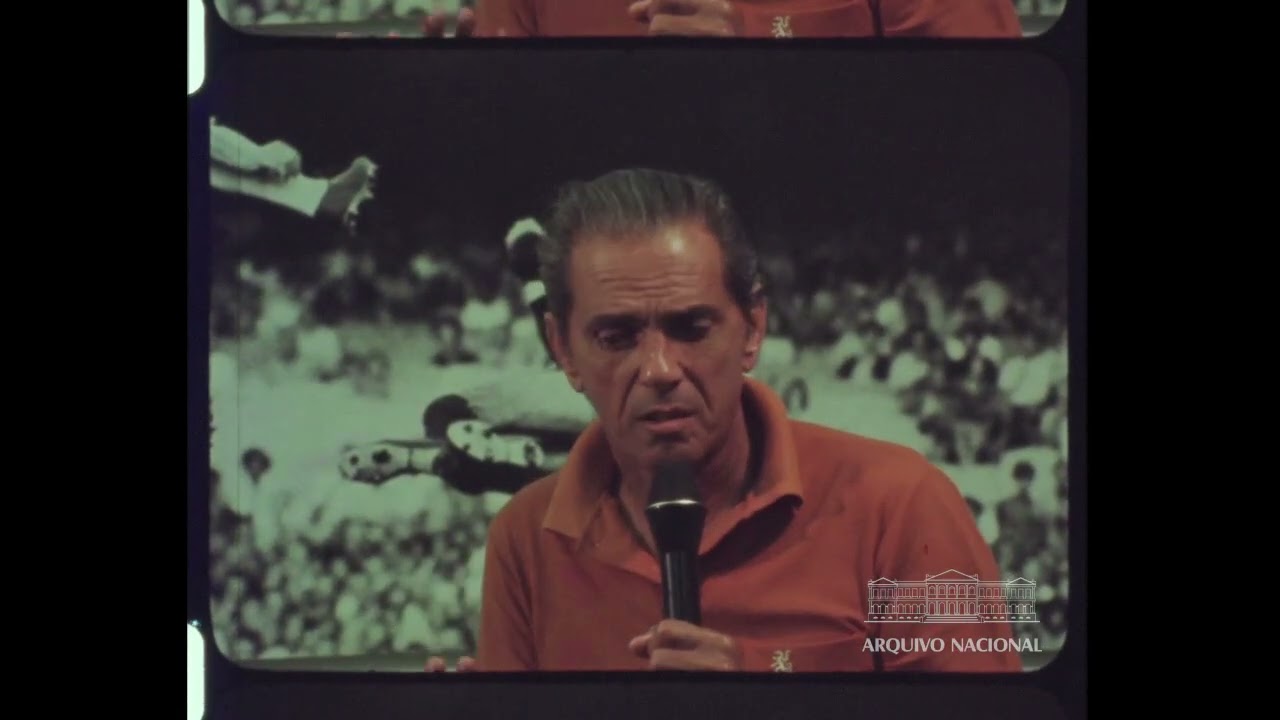 Panorama Esportivo Brasileiro - 1976
