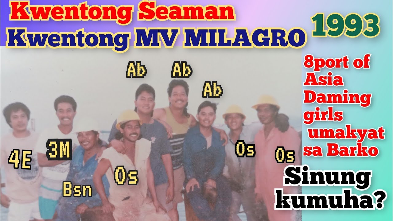 8 Port of Asia daming Girls umakyat pubreng seaman (siman)@ Alamin natin tv is live!